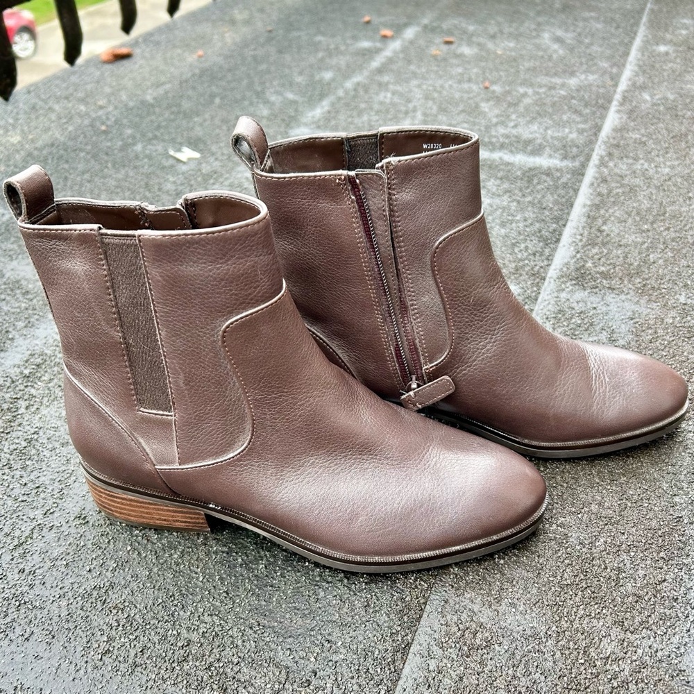 Cole Haan Ankle Booties